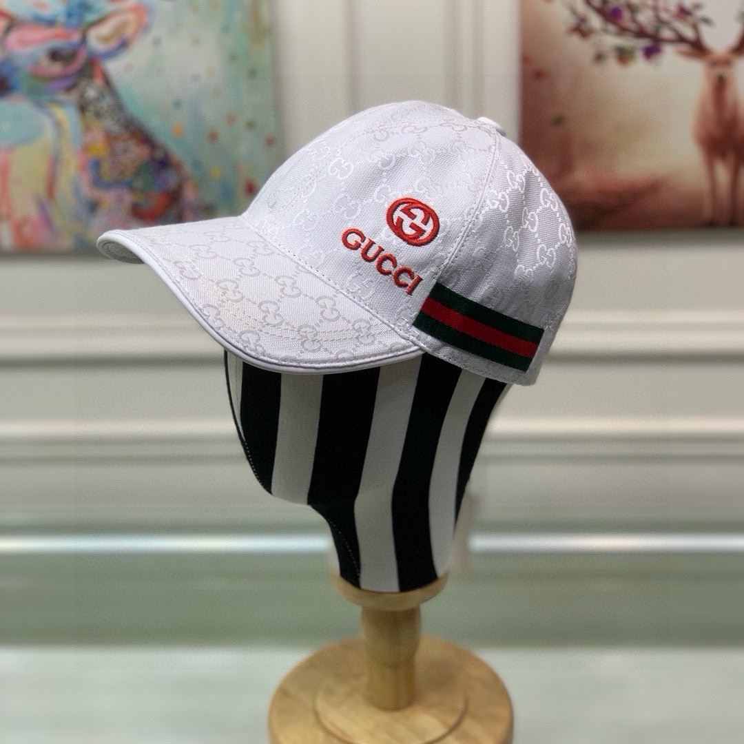 Gucci Caps